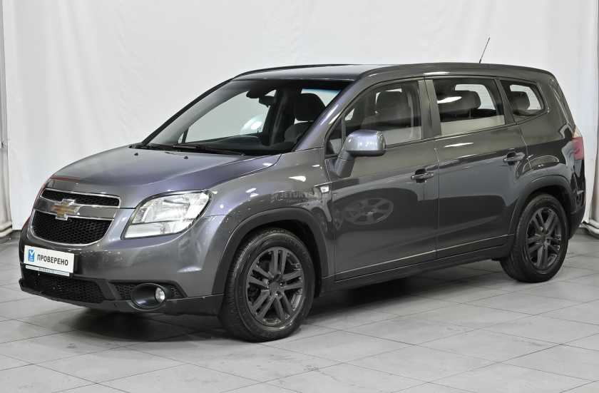 Chevrolet Orlando