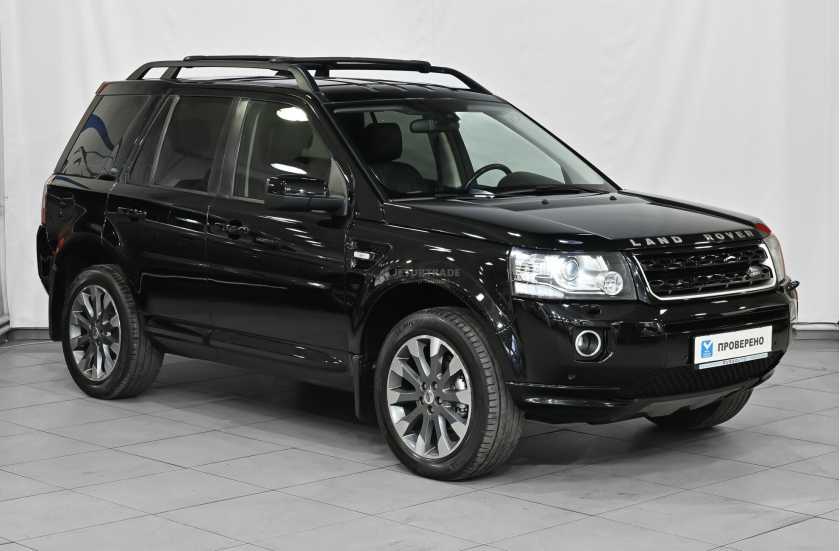Land Rover Freelander