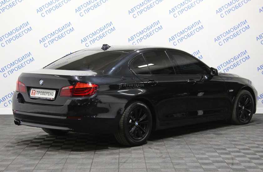 BMW 5 серии