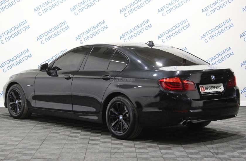 BMW 5 серии