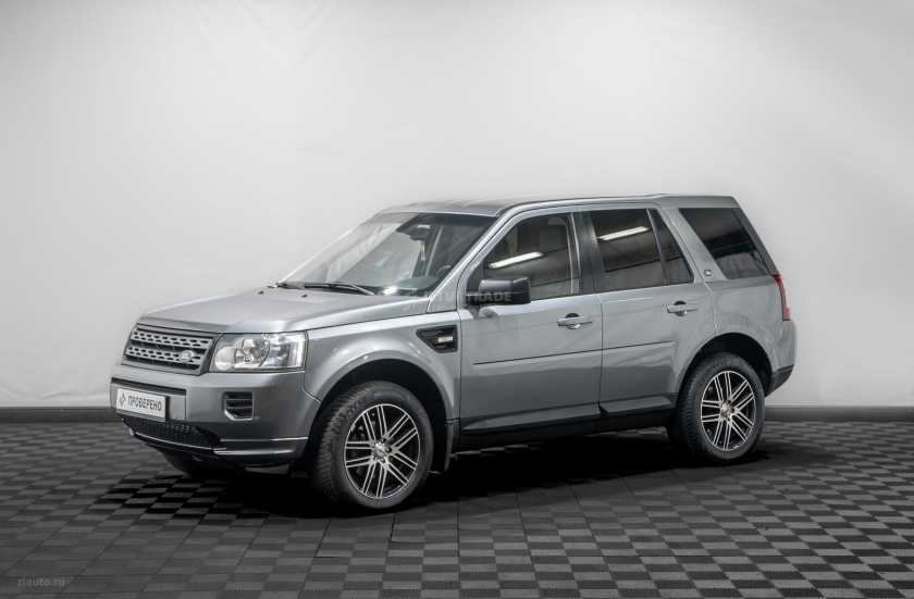 Land Rover Freelander