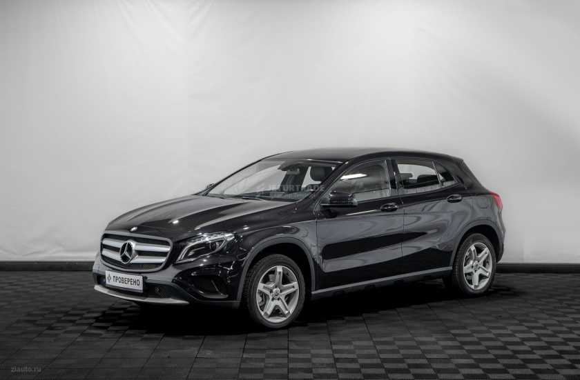 Mercedes-Benz GLA