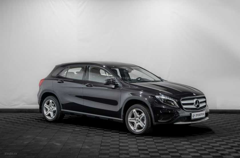 Mercedes-Benz GLA