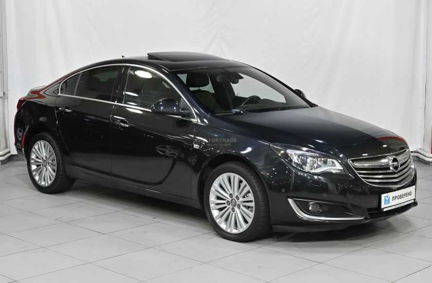 Opel Insignia