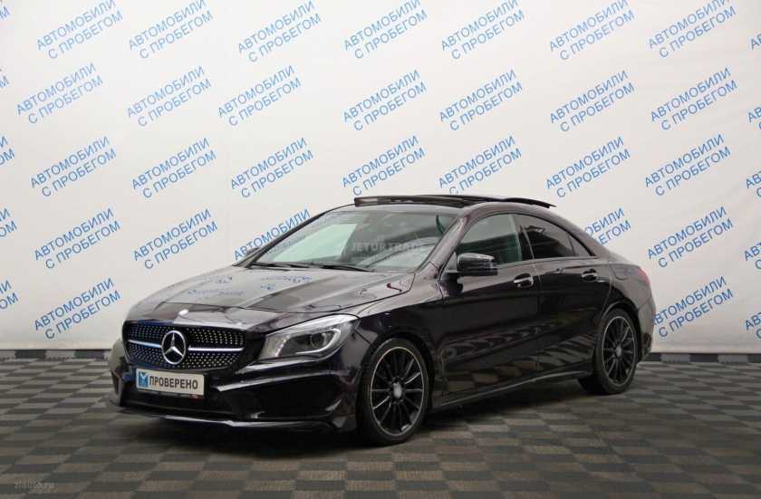 Mercedes-Benz CLA