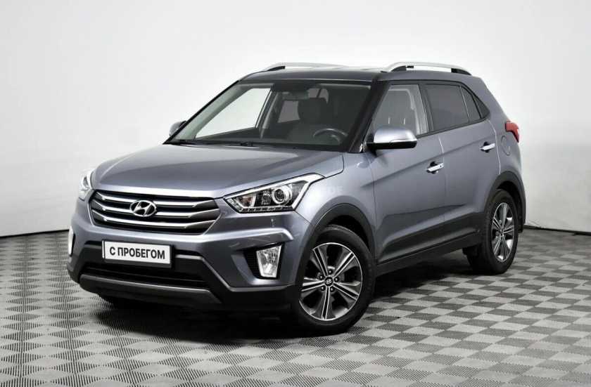 Hyundai Creta
