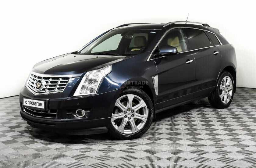 Cadillac SRX