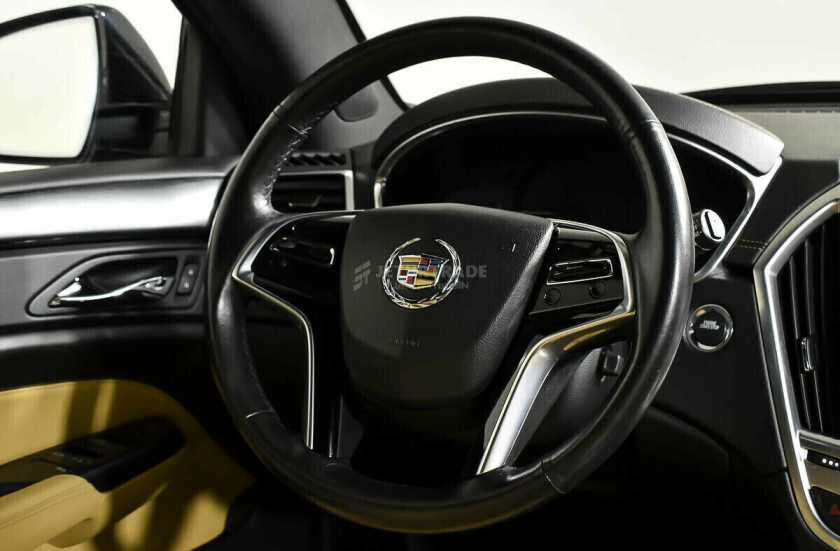 Cadillac SRX