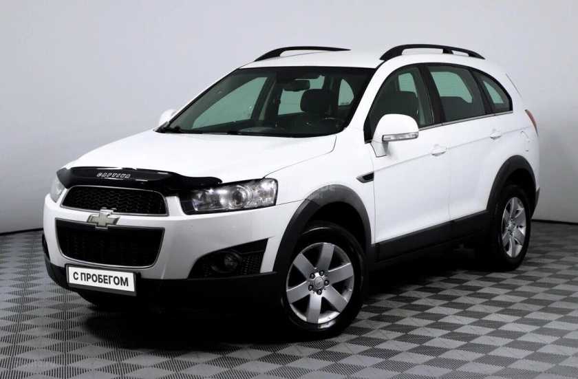 Chevrolet Captiva