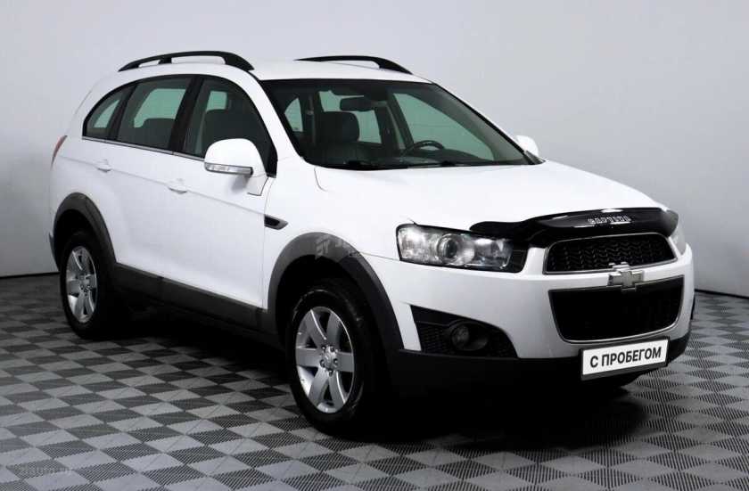 Chevrolet Captiva
