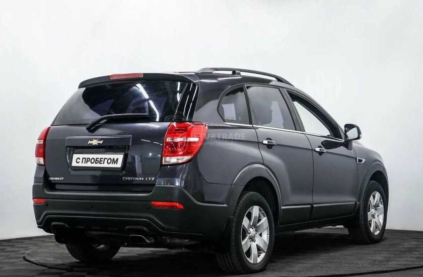 Chevrolet Captiva