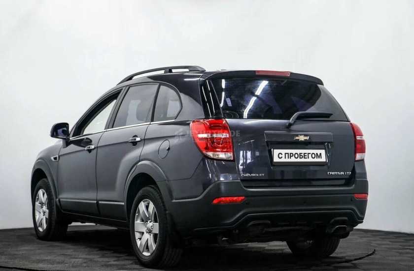 Chevrolet Captiva