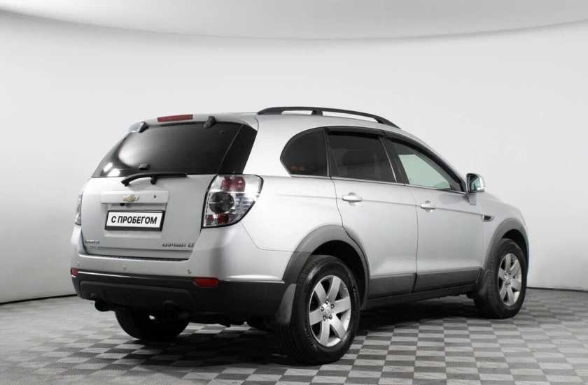 Chevrolet Captiva