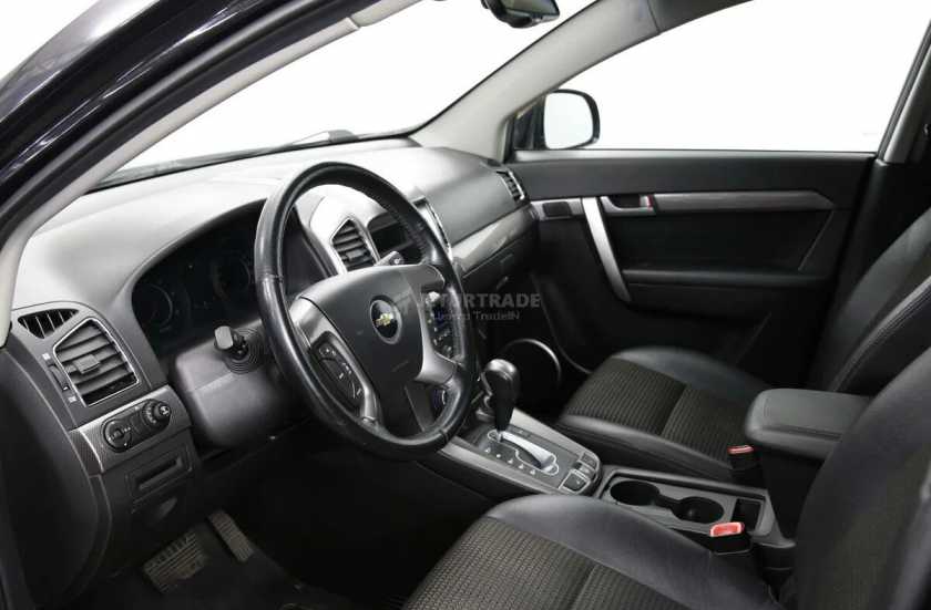 Chevrolet Captiva