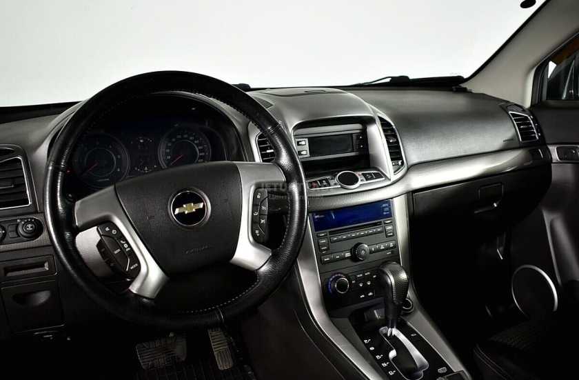 Chevrolet Captiva