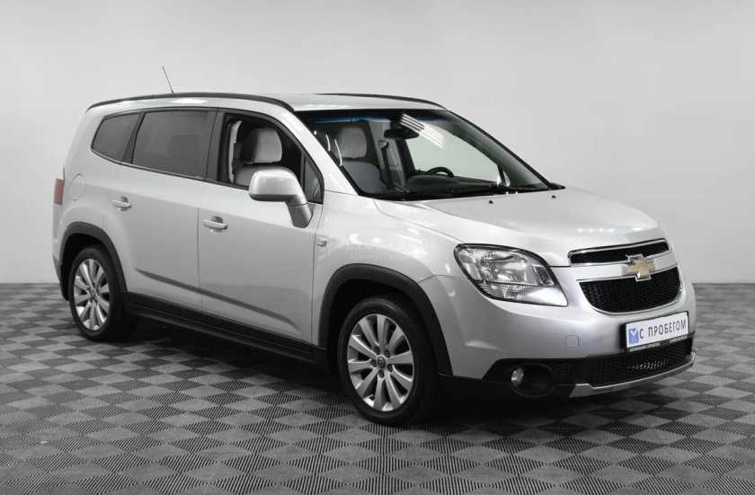 Chevrolet Orlando