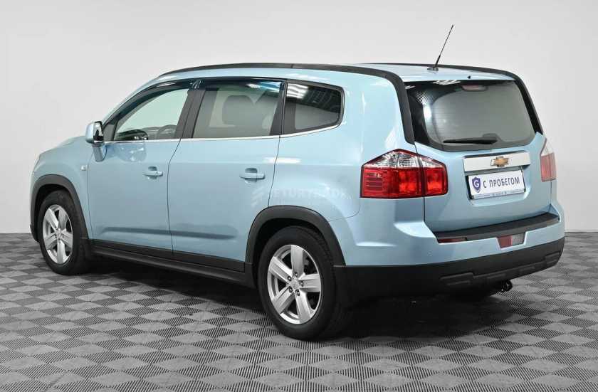 Chevrolet Orlando