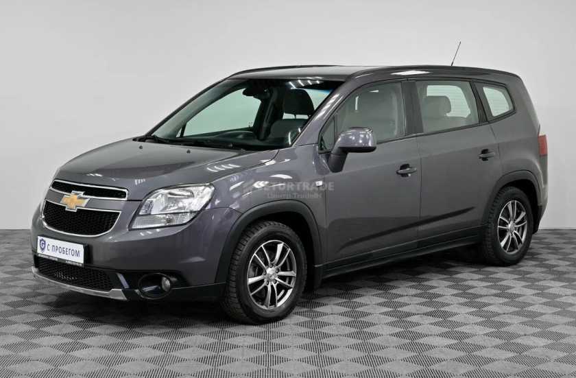 Chevrolet Orlando