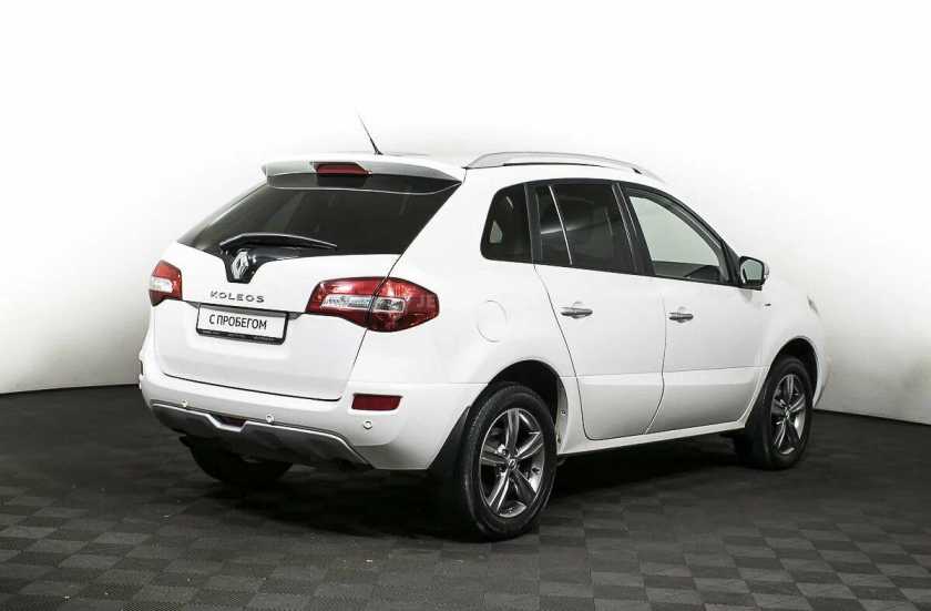 Renault Koleos