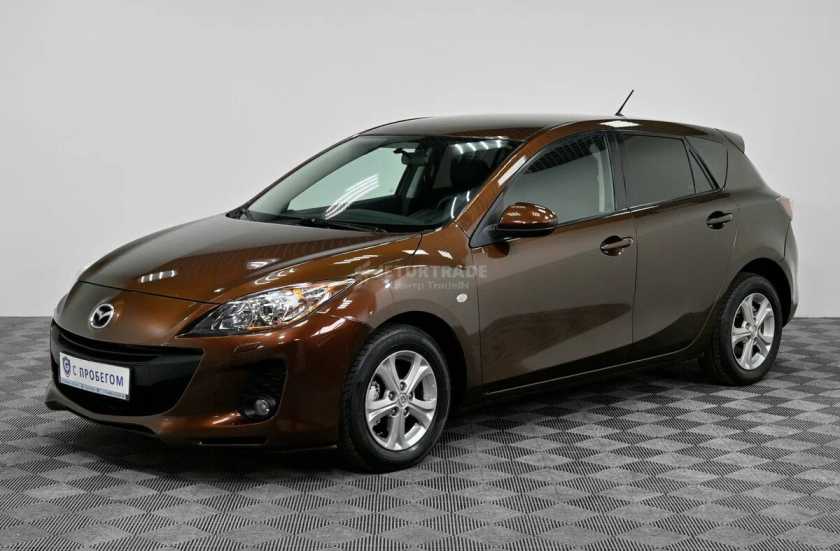 Mazda 3