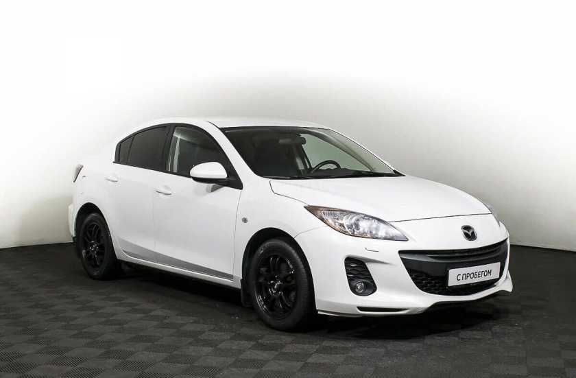 Mazda 3