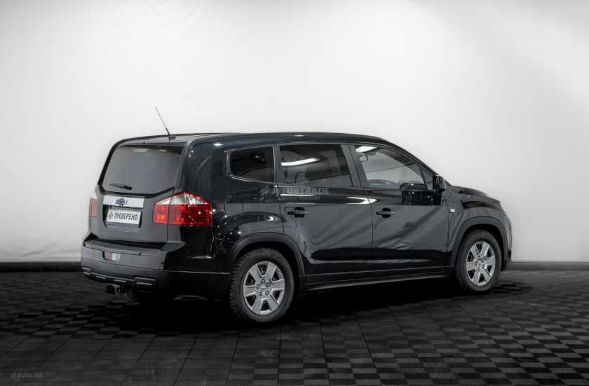 Chevrolet Orlando