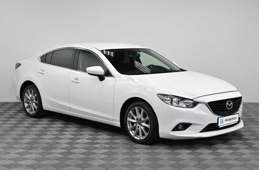Mazda 6