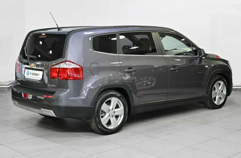 Chevrolet Orlando