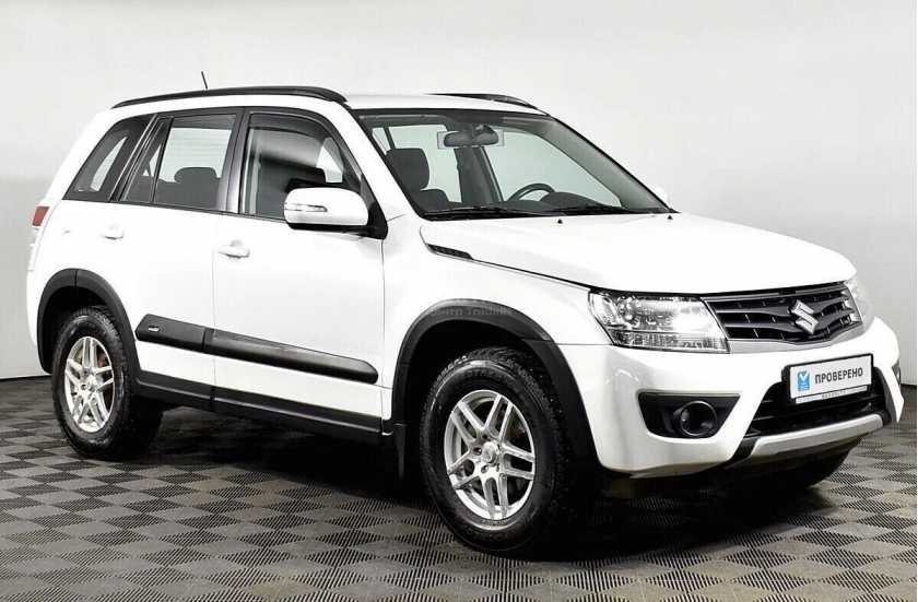 Suzuki Grand Vitara