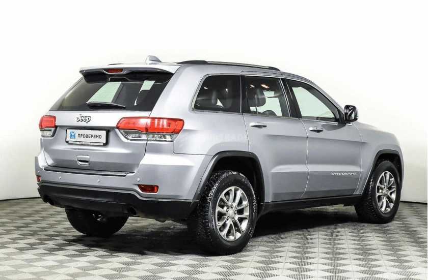 Jeep Grand Cherokee