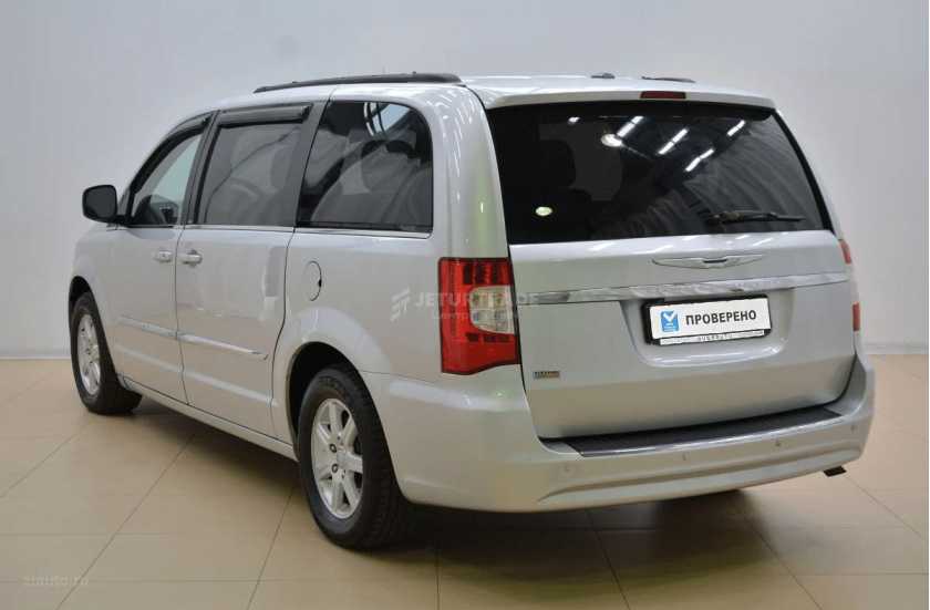 Chrysler Town & Country