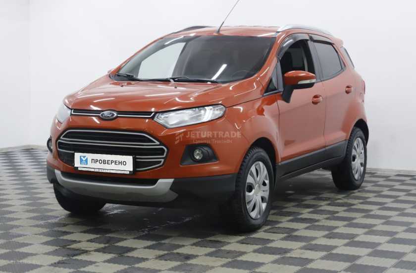 Ford EcoSport