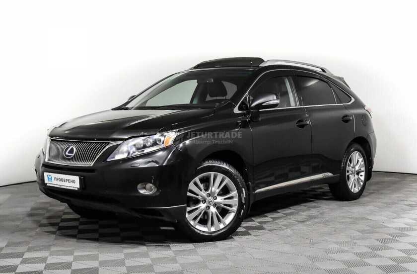 Lexus RX