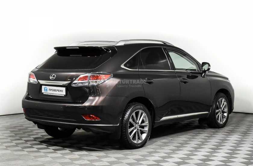 Lexus RX