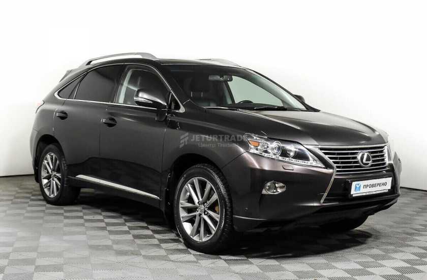 Lexus RX