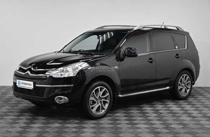Citroen C-Crosser