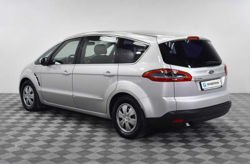 Ford S-MAX