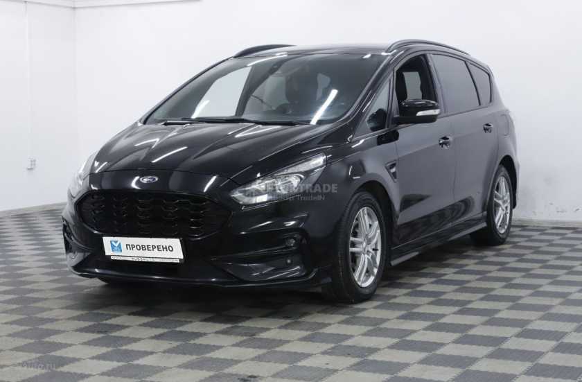 Ford S-MAX