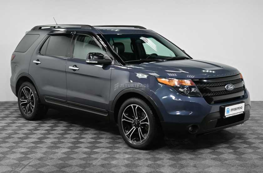 Ford Explorer