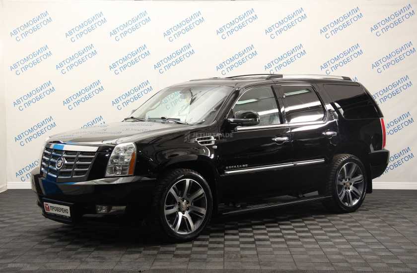 Cadillac Escalade