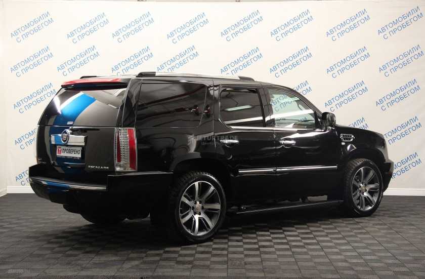 Cadillac Escalade