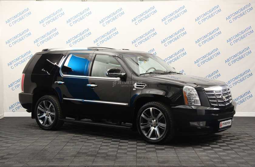 Cadillac Escalade
