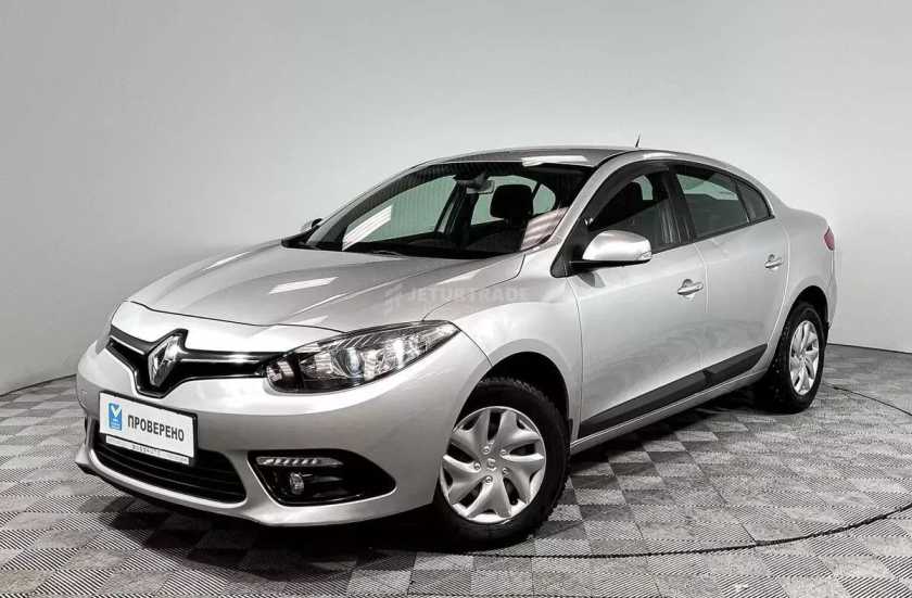 Renault Fluence