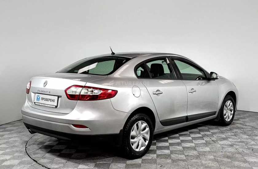 Renault Fluence