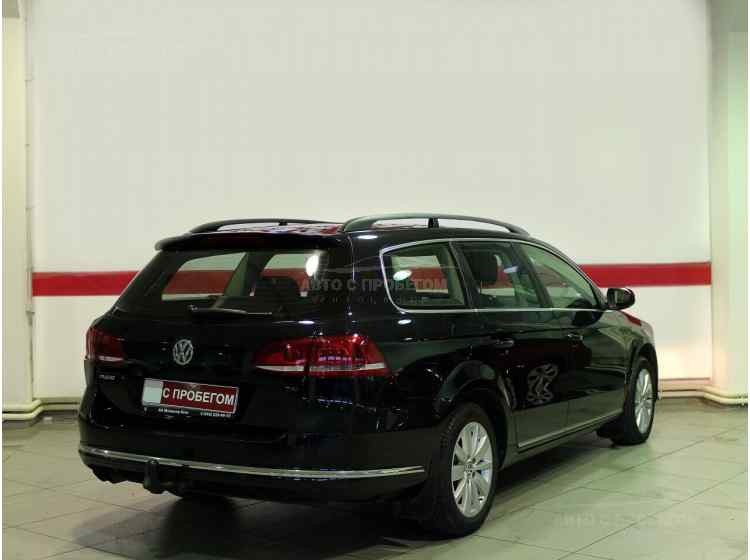 Volkswagen Passat B7