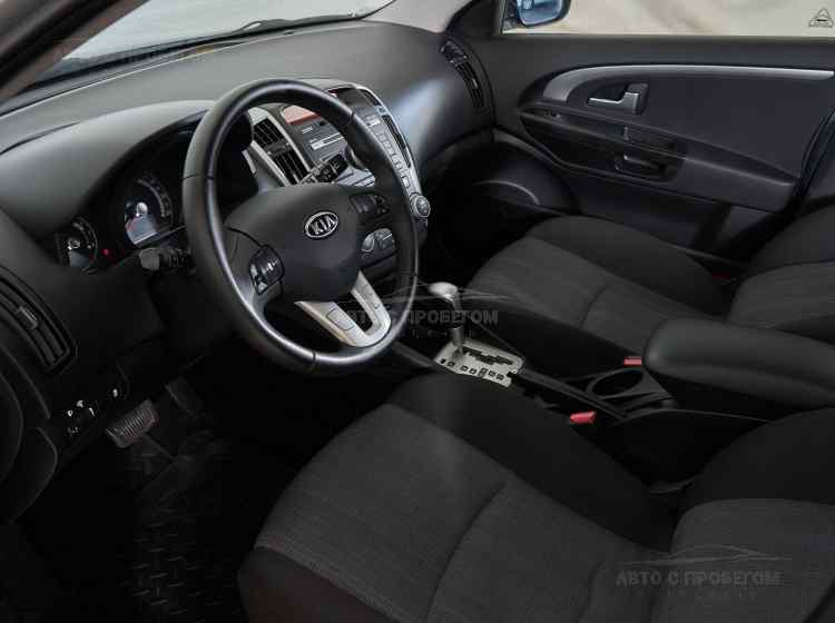 Kia Ceed I Рестайлинг