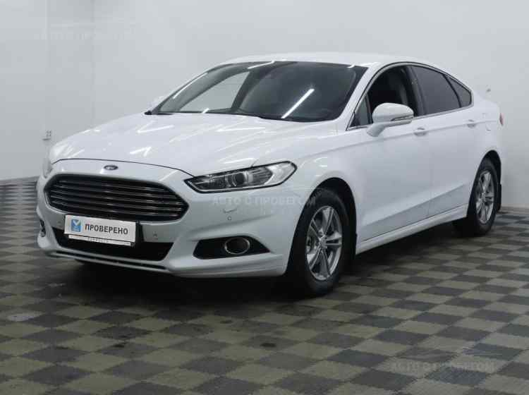 Ford Mondeo V