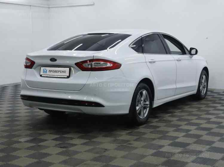 Ford Mondeo V