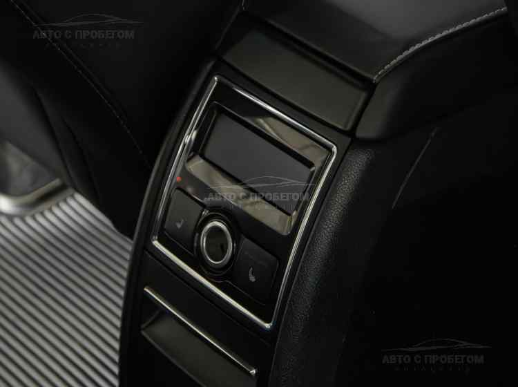 Skoda Superb II Рестайлинг