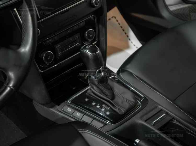 Skoda Superb II Рестайлинг